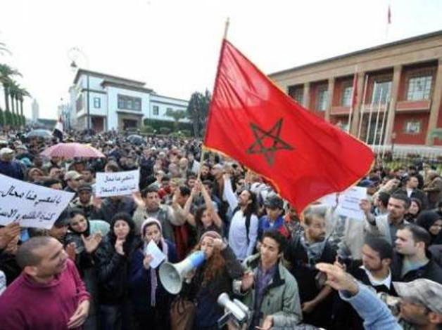 Maroc: cinq morts suite aux troubles de dimanche  Al-Hoceima
